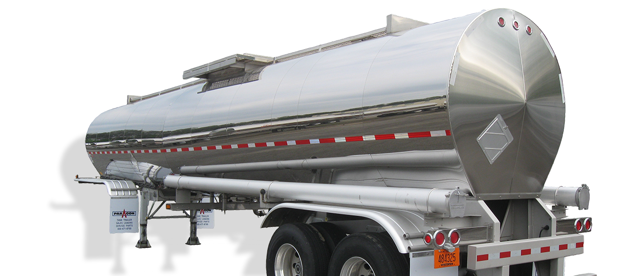 Tanker Trailers | Transcourt Inc.