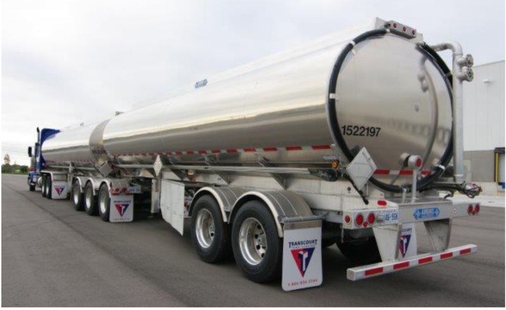 How much gas does a tanker truck hold? | Transcourt Inc. How Many Gallons Does A Gas Truck Hold