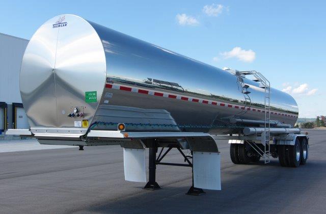 Water Tanker Trailer | Transcourt Inc.