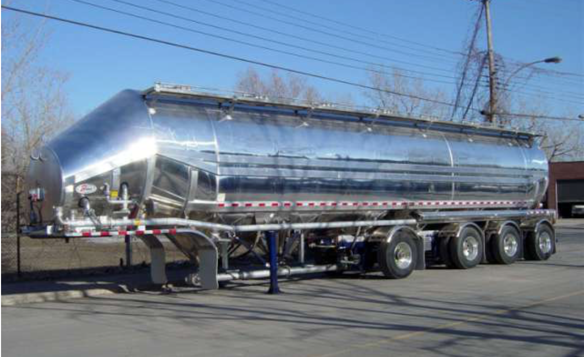 Dry Bulk Tankers - Transcourt Inc.