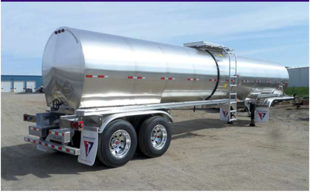 Hot Product Tankers - Transcourt Inc.