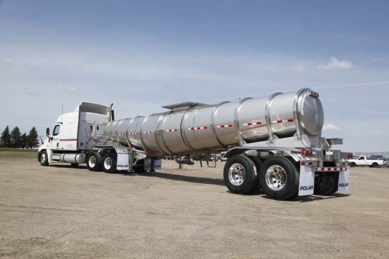 Polar Tank Trailers - Transcourt Inc.