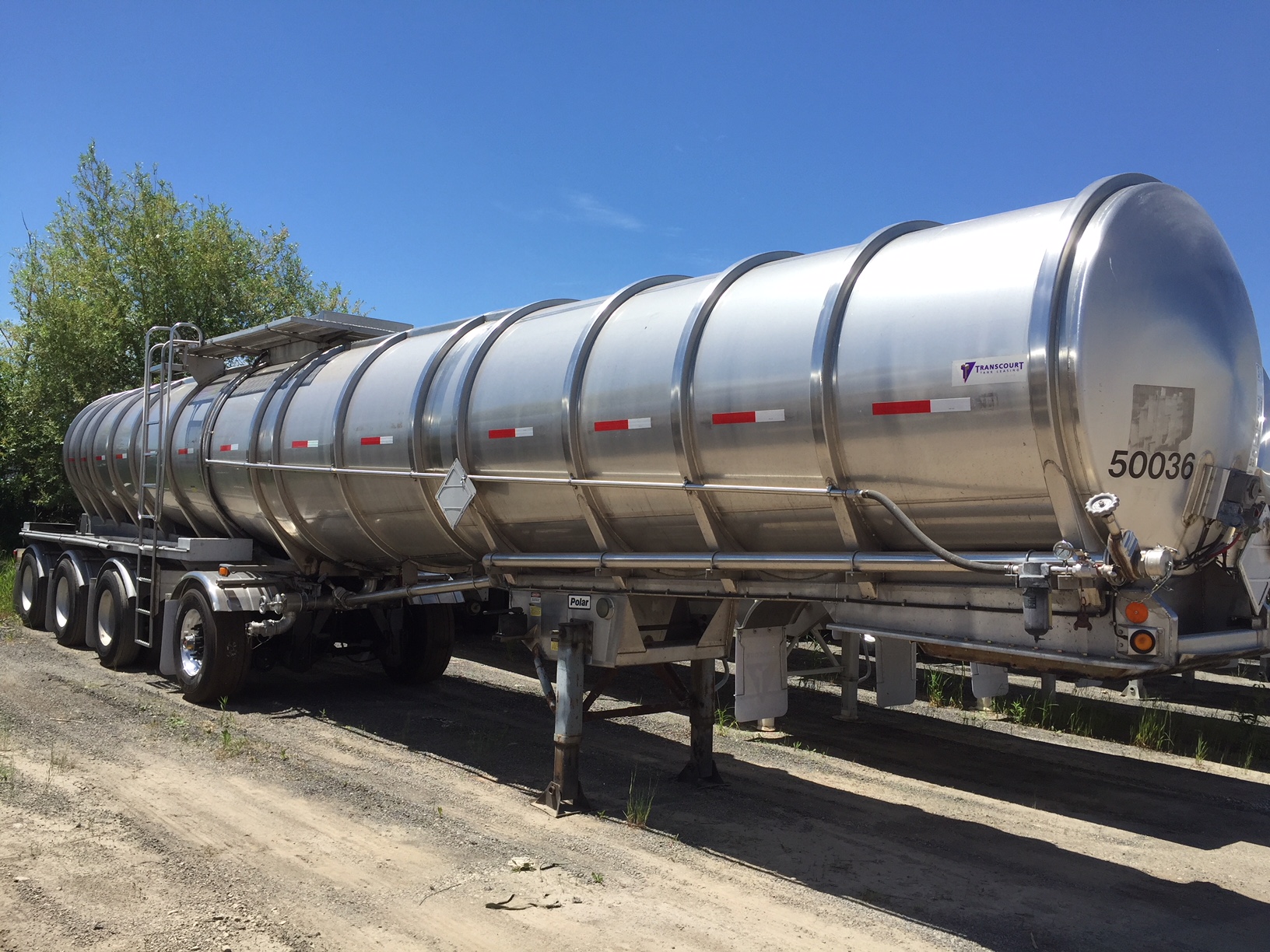 Health and Safety in the Tank Trailer Industry