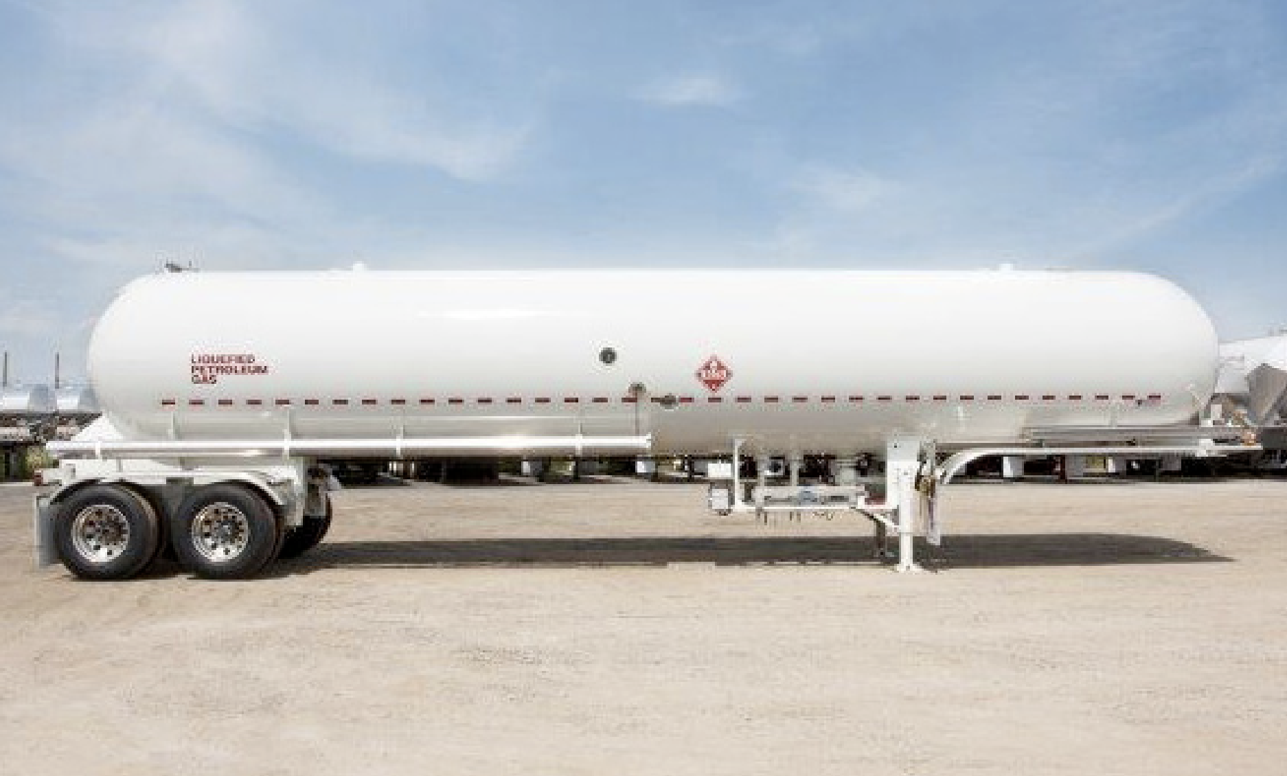 Fuel Tankers - Transcourt Inc.