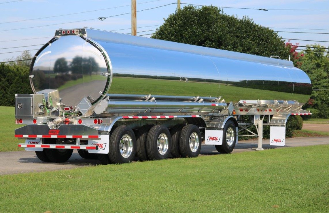 Petroleum Trailer